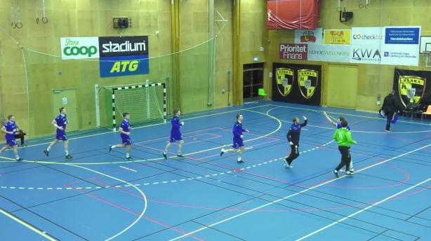 Kärra HF - LIF Lindesberg