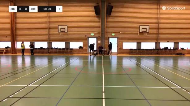 Skogås HK - Hammarby IF HF