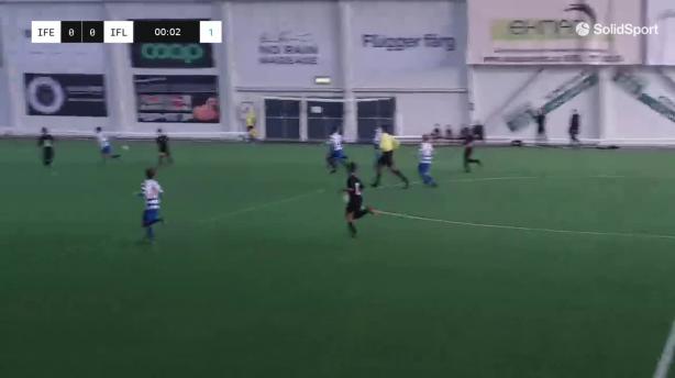 IF Eker Örebro - IFK Lidingö P10 A
