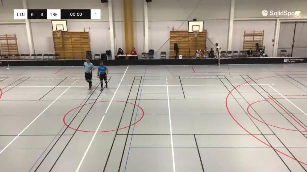 Linköping IBK Ungdom - Trosa Edanö IBK