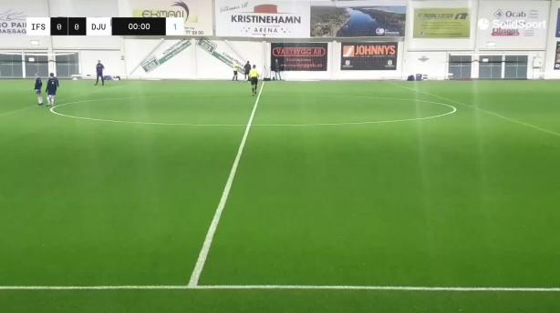IFK Stocksund 1 - Djurgården P10-1