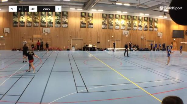 Ystads IF HF - Skövde HF Vit