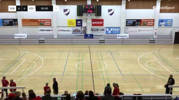 HIFK - PIF