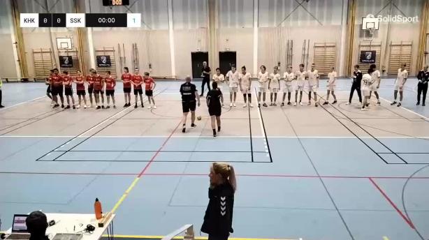 Kiruna HK - Sannadals SK