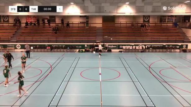 IFK Bankeryd - Tibro HK