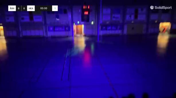 HK Aranäs blå - Åhus Handboll