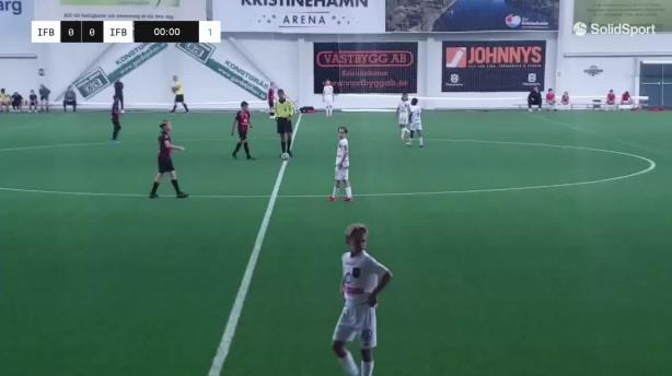 IF Brommapojkarna 2 - IF Brommapojkarna 1