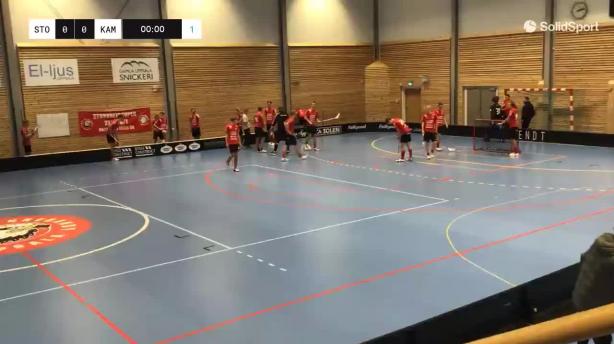 Storvreta IBK Juniorlag Herrar - KAIS Mora UIF Juniorlag Herrar