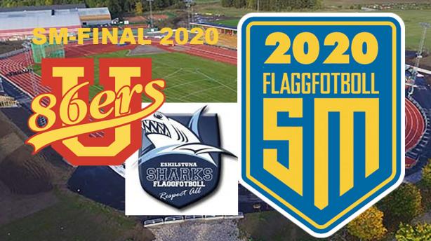 SM-FINAL - Flaggfotboll 2020