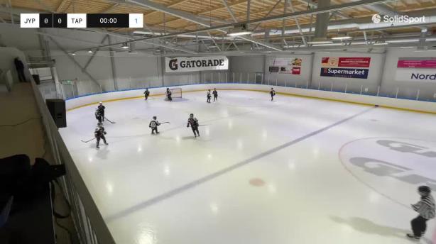 JYP 1 - Tappara 1