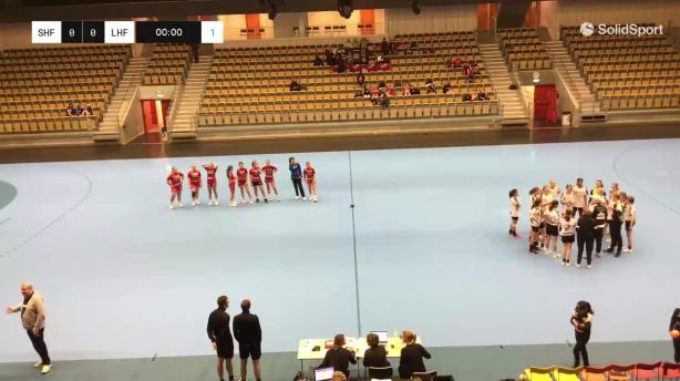 Skövde HF Vit - Lugi HF 1