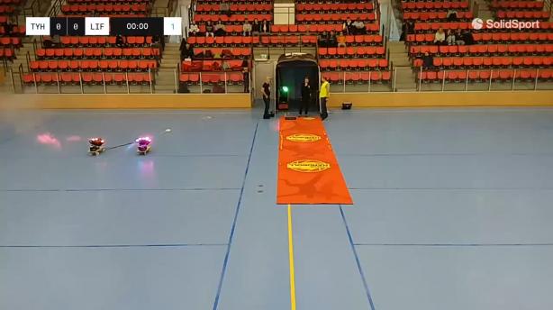 Tyresö Handboll - LIF Lindesberg