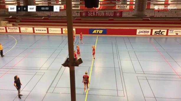 Skövde HF Röd - Kärra HF 1