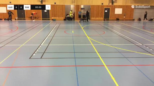 KFI Karlskrona HB - Ronneby HK