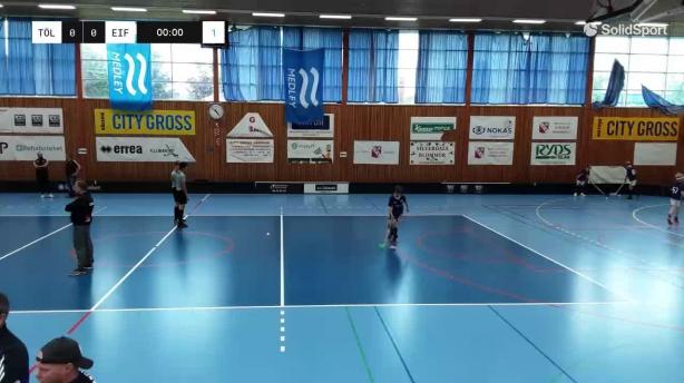 Töjnan IBK P10 lag 2 - Enebybergs IF