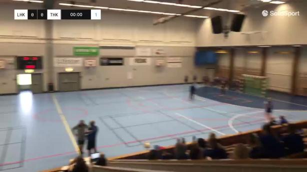 Lödde Vikings HK - Torslanda HK