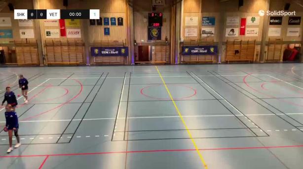 Särökometernas HK - Vetlanda HF