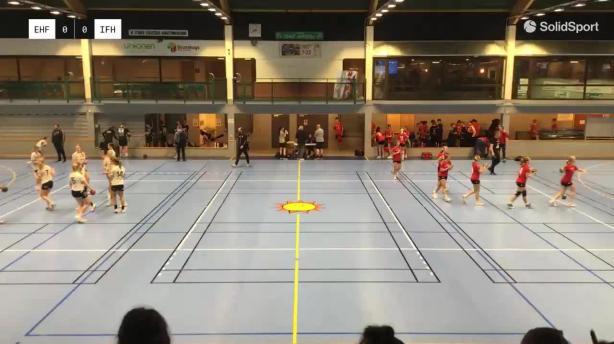 Enköpings HF - IF Hellton Karlstad