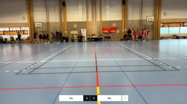 Sollentuna Basket - Malbas