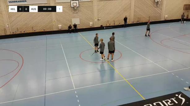 Hultsberg/Björkås IBF Vit - Hultsberg/Björkås IBF Svart