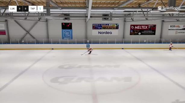 Lukko AAA+ - Tappara AAA+
