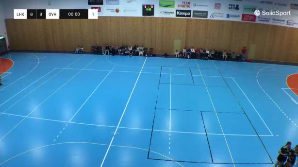 Lödde Vikings HK - OV Helsingborg HK