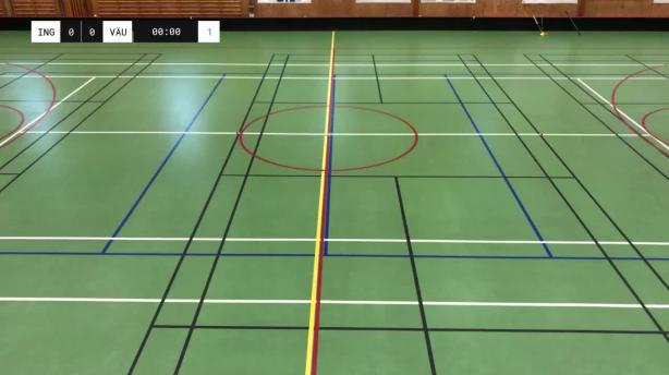 Ingelstad IBK P08-09 - Växjö IBK Utveckling P08/2