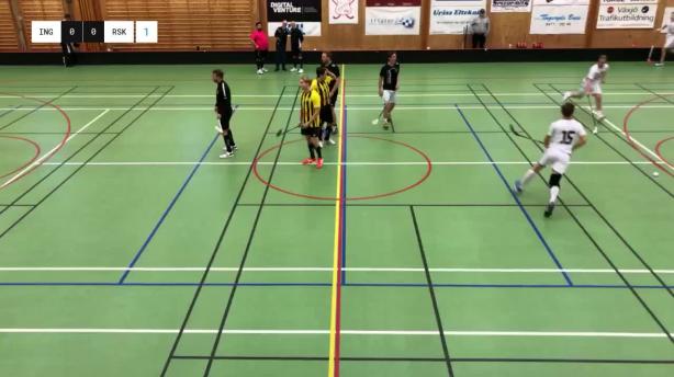 Ingelstad IBK B - Ryds SK