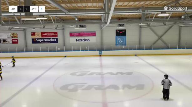 Lukko AAA - JYP AAA