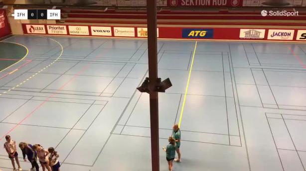 IFK Hammarö - IF Hellton Karlstad Vit