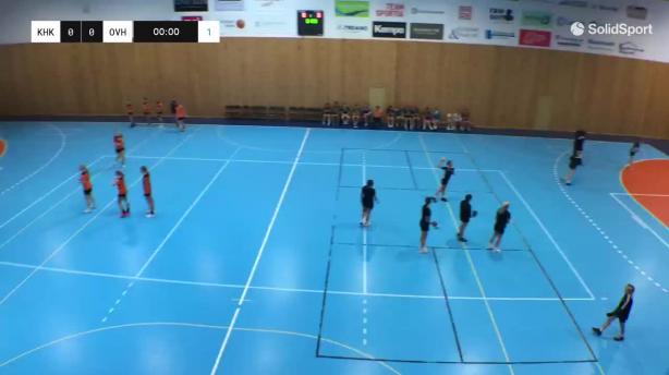 Kristianstad HK 1 - OV Helsingborg HK