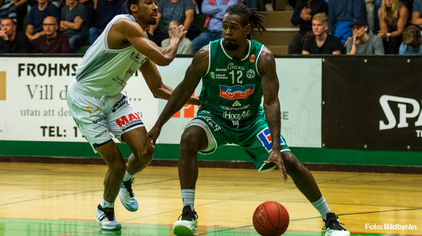 Nässjö Basket - Umeå BSKT
