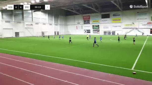 Spånga IS P10-6 - IF Eker Örebro
