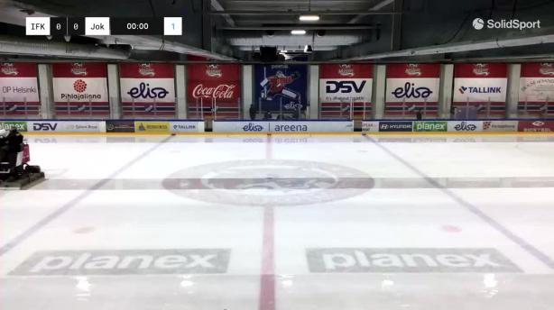 HIFK U16 - Jokerit U16