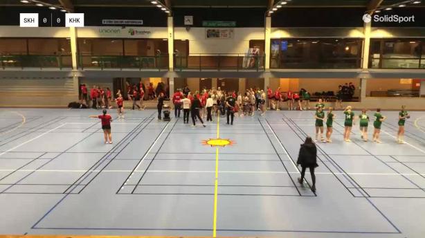 Skåre HK:Vit - Kvibergs HK