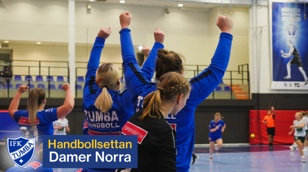 Tumba Handboll - HK Tyresö Strand