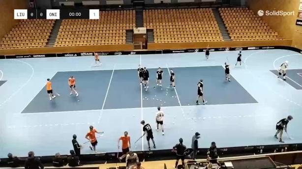 Linköping IBK Ungdom - Onyx IBS