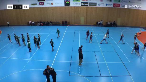 Kungälvs HK - Ystads IF HF