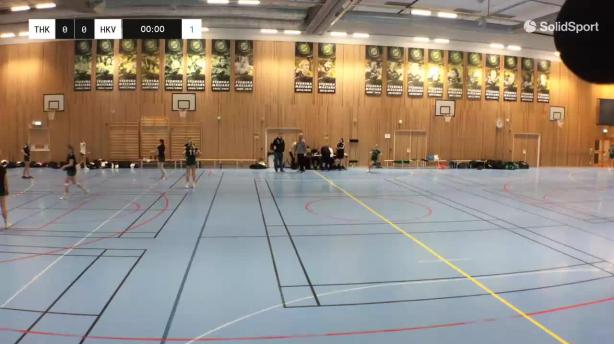 Tibro HK - HK Varberg