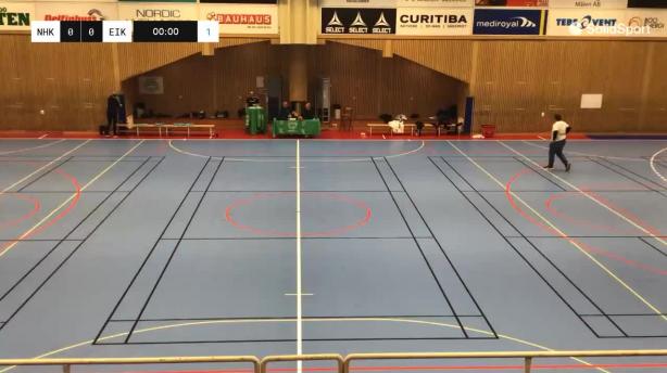Nacka HK - Eslövs IK