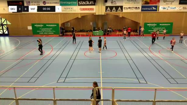 Skuru IK - Västerviks HF