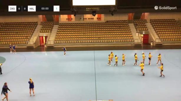 IK Sävehof 2 - IF Hallby HK Blå