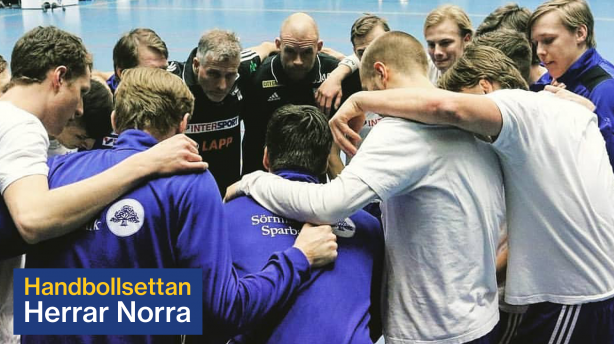IFK Nyköping - IFK Tumba Handboll