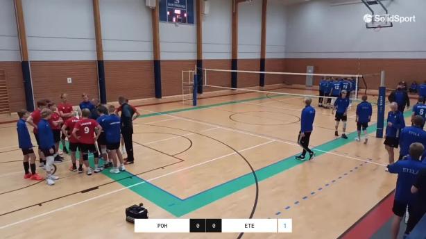 Pohjoinen 1 - Etelä 1