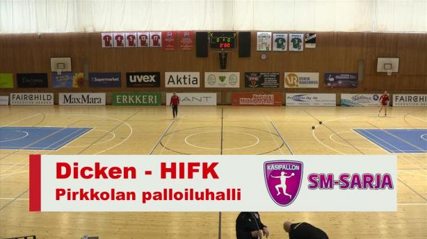 Dicken - HIFK