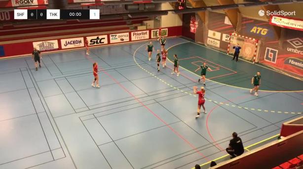 Skövde HF Svart - Tibro HK