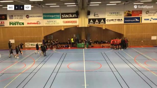 Eskilstuna Guif IF - Vassunda IF