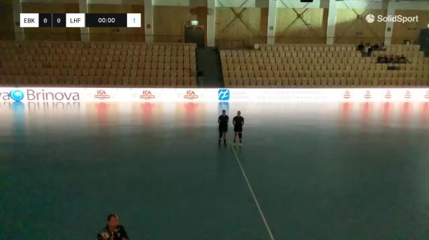 Eksjö BK - Lugi HF 3