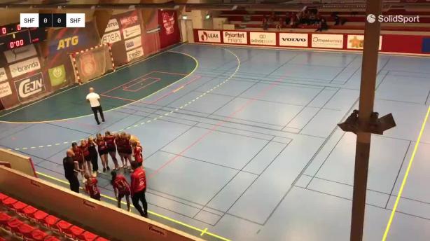 Sköve HF Röd - Skara HF 1