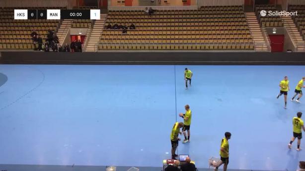HK S-hof - HK Drott Halmstad